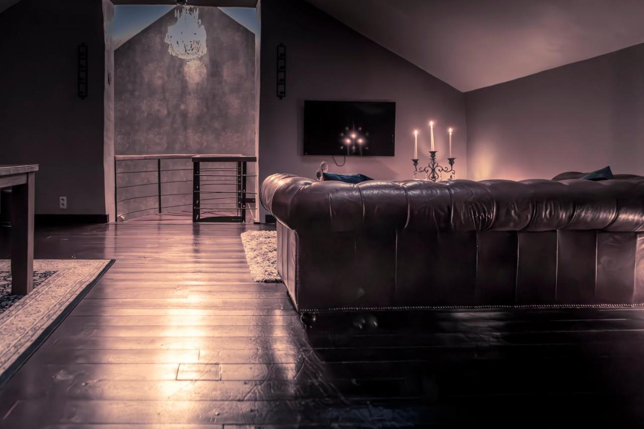 Suite Wellness Sprimont Exteriör bild