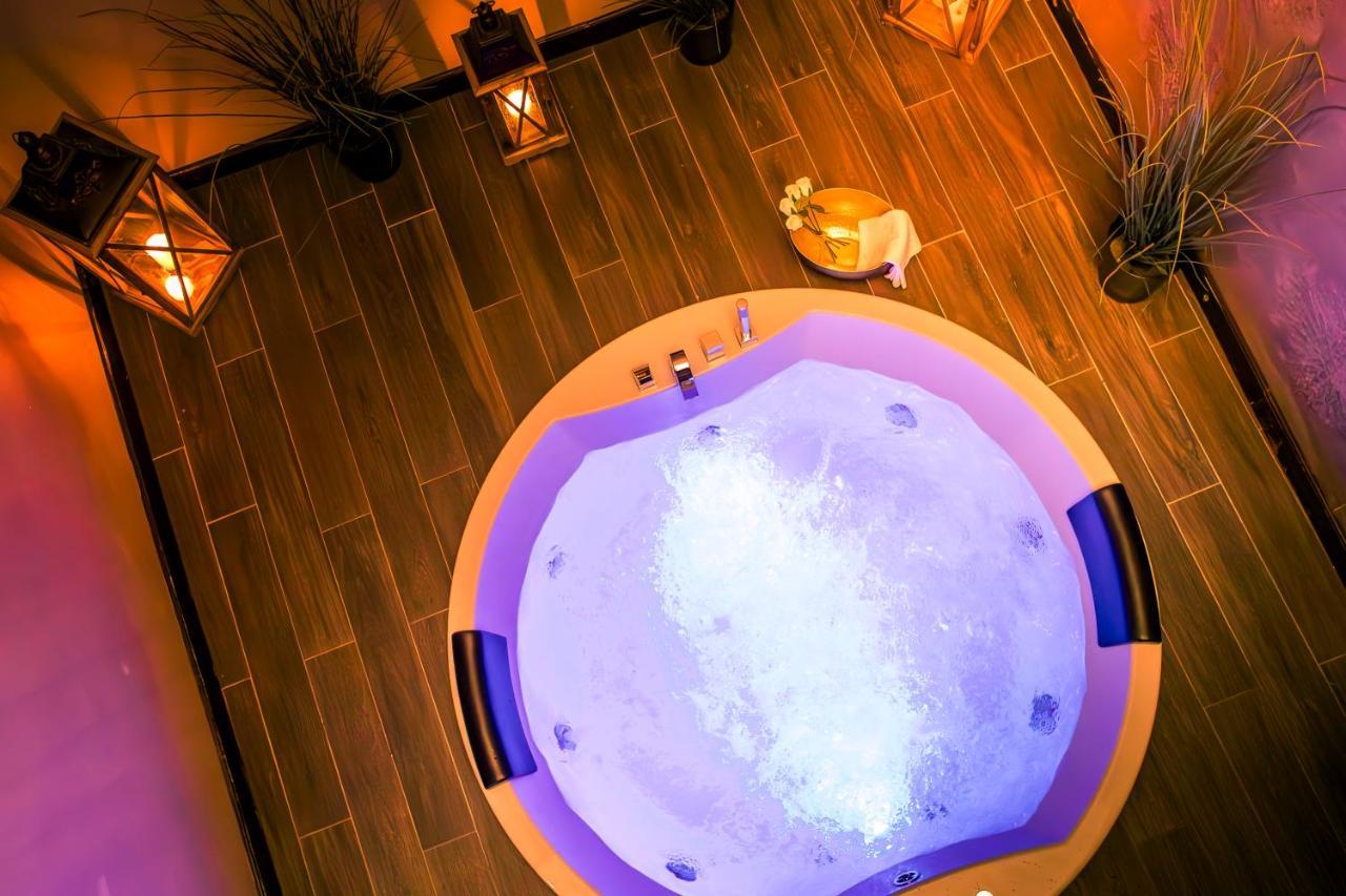 Suite Wellness Sprimont Exteriör bild