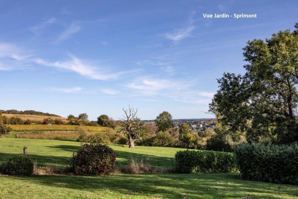 Suite Wellness Sprimont Exteriör bild