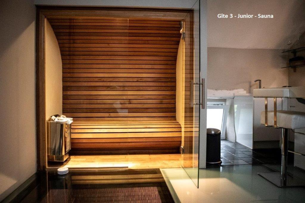 Suite Wellness Sprimont Exteriör bild