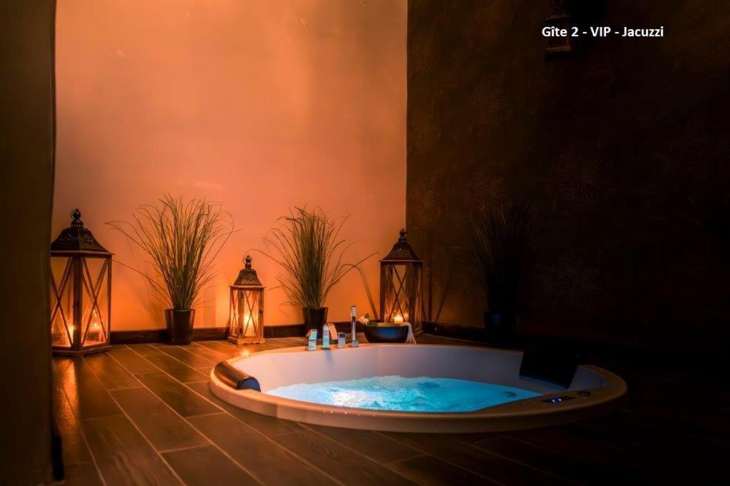 Suite Wellness Sprimont Exteriör bild