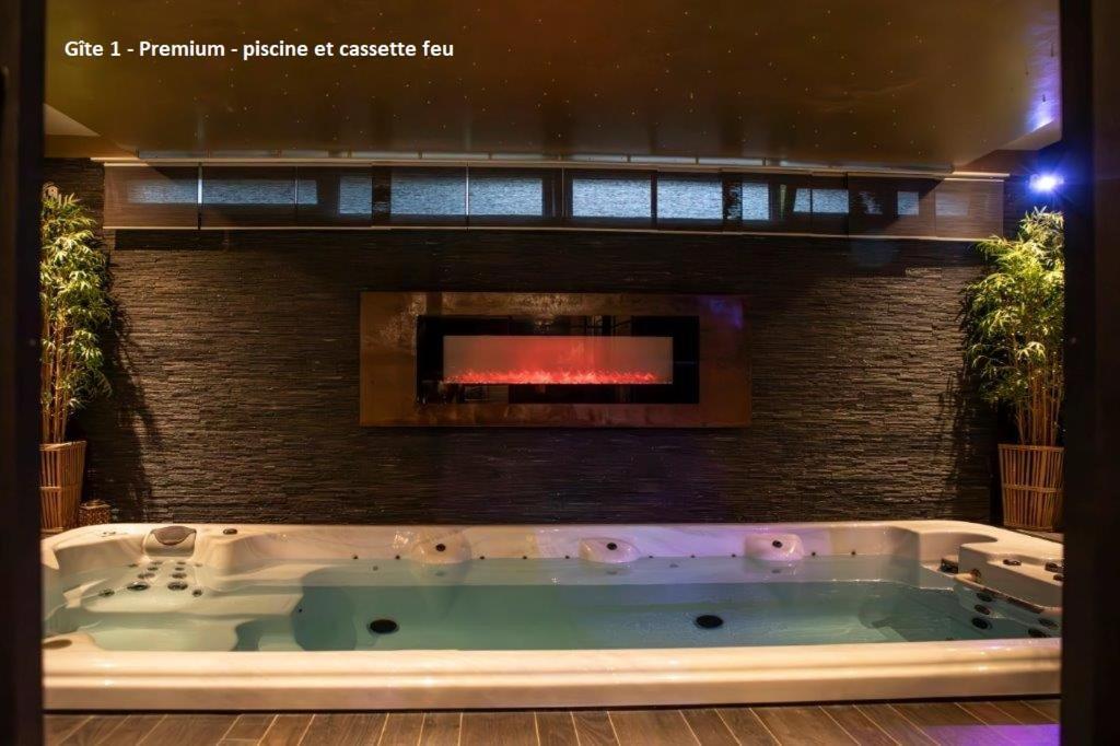Suite Wellness Sprimont Exteriör bild