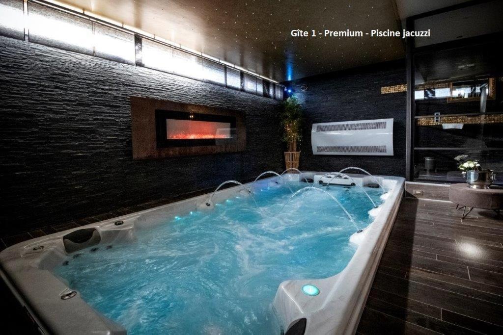 Suite Wellness Sprimont Exteriör bild