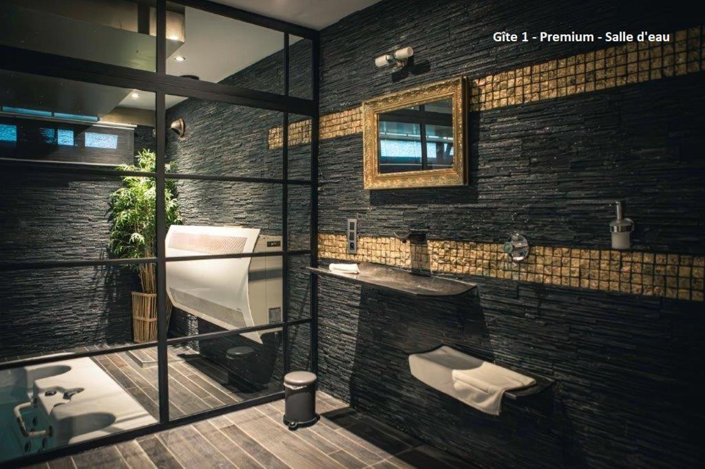Suite Wellness Sprimont Exteriör bild