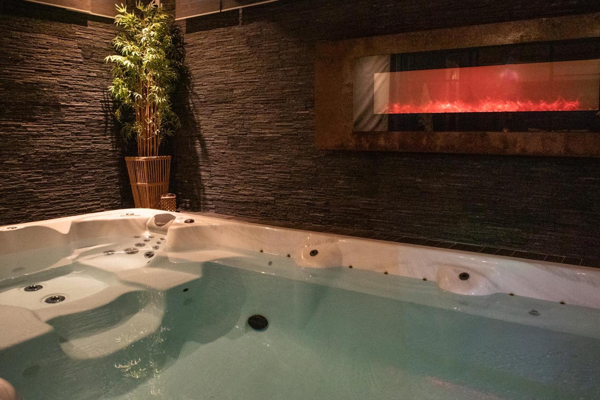 Suite Wellness Sprimont Exteriör bild