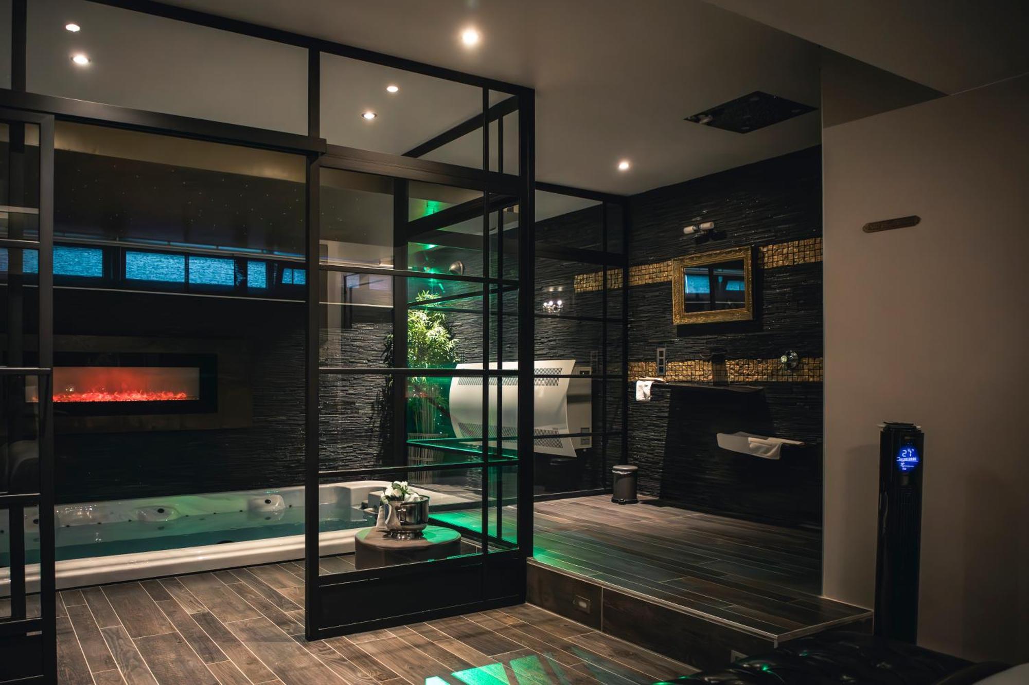 Suite Wellness Sprimont Exteriör bild