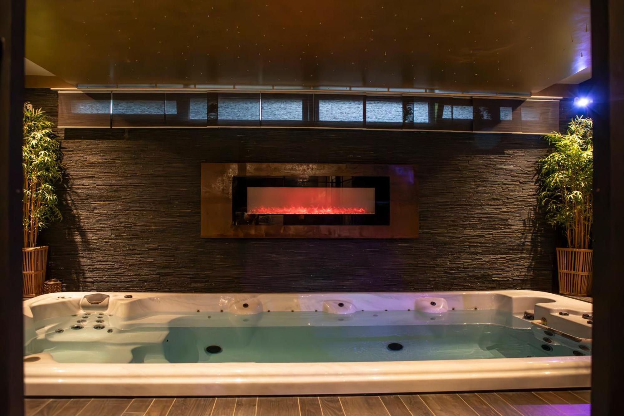 Suite Wellness Sprimont Exteriör bild