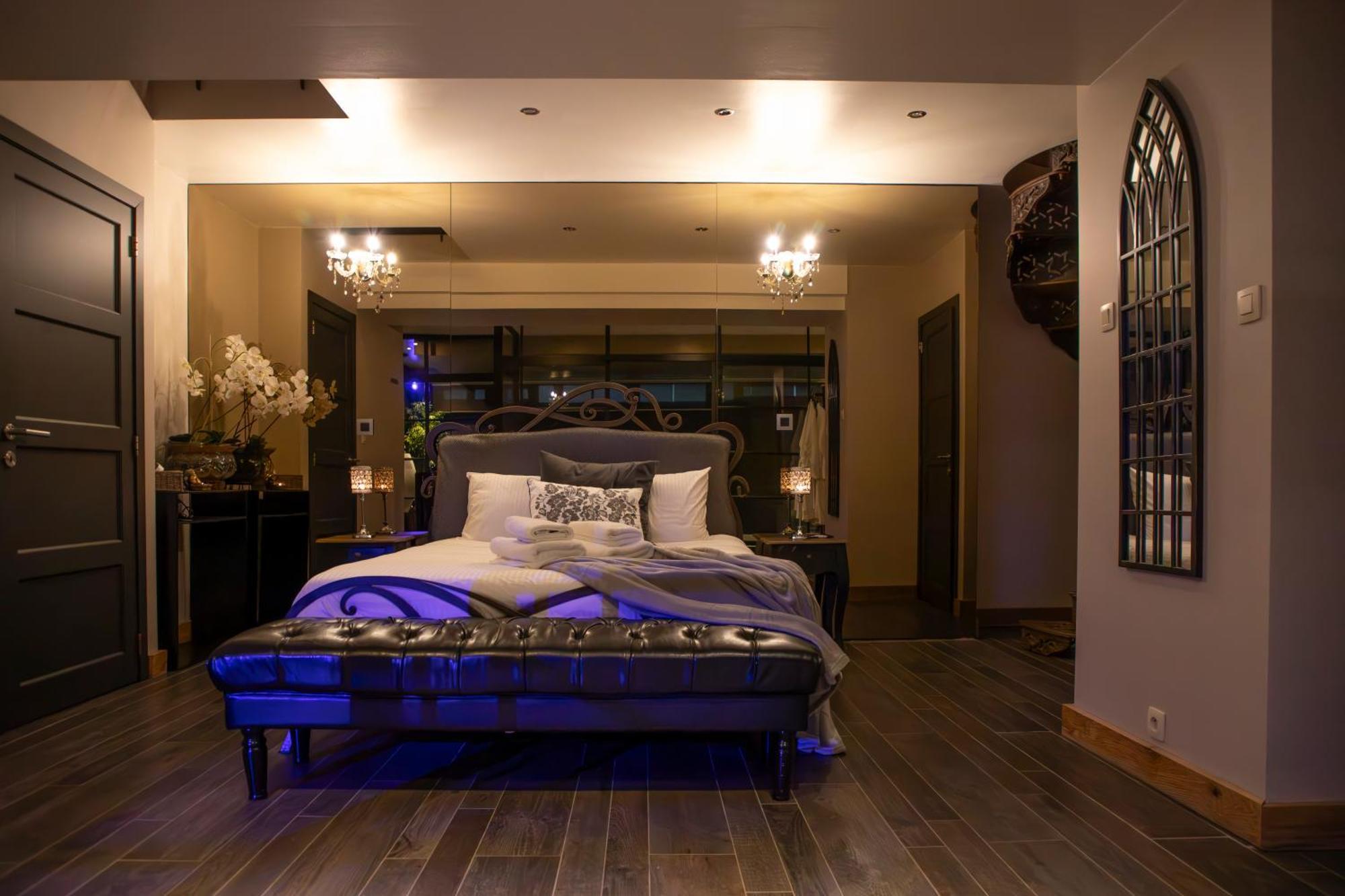 Suite Wellness Sprimont Exteriör bild