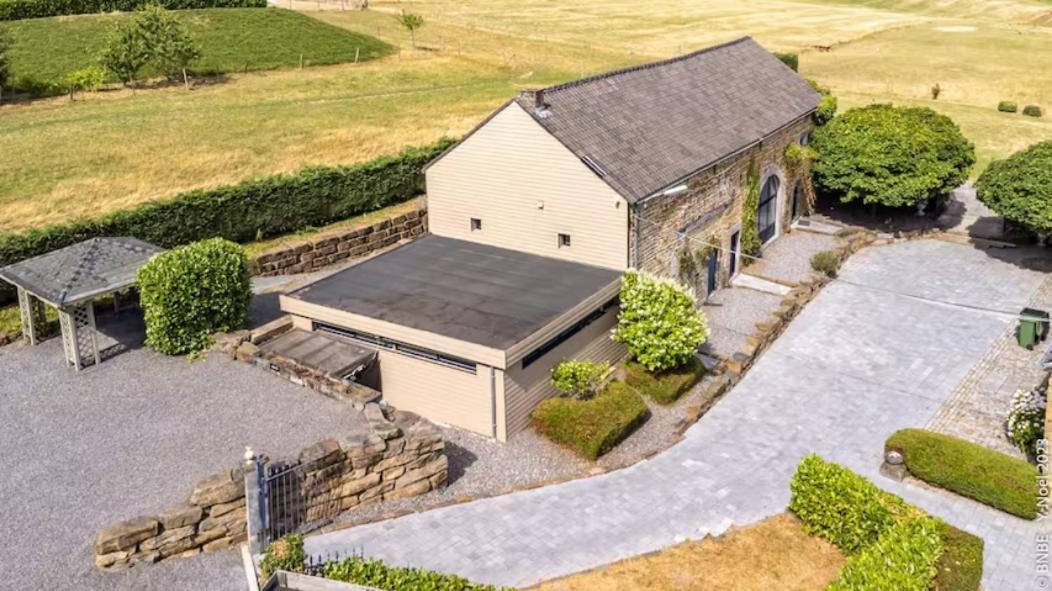 Suite Wellness Sprimont Exteriör bild